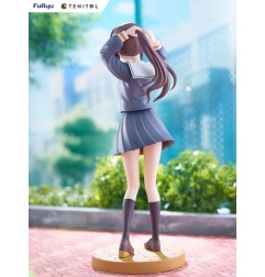 Sasaki and Peeps - Statuette PVC Tenitol Otonari-san 28 cm
