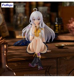 Wandering Witch: The Journey of Elaina - Statuette PVC Noodle Stopper Elaina 13 cm