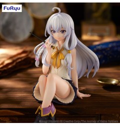 Wandering Witch: The Journey of Elaina - Statuette PVC Noodle Stopper Elaina 13 cm