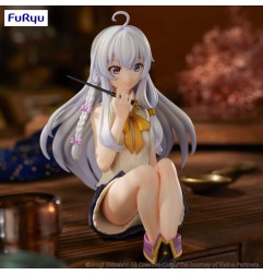 Wandering Witch: The Journey of Elaina - Statuette PVC Noodle Stopper Elaina 13 cm