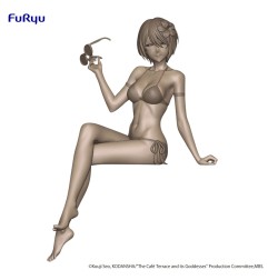 The Café Terrace and Its Goddesses - Statuette PVC Noodle Stopper Akane Hououji 14 cm