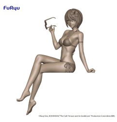 The Café Terrace and Its Goddesses - Statuette Noodle Stopper Akane Hououji 14 cm