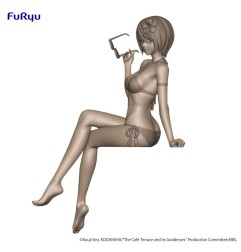 The Café Terrace and Its Goddesses - Statuette PVC Noodle Stopper Akane Hououji 14 cm