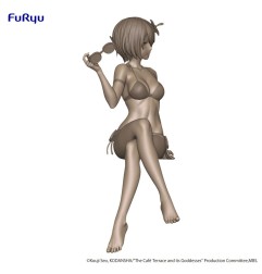 The Café Terrace and Its Goddesses - Statuette PVC Noodle Stopper Akane Hououji 14 cm