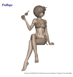 The Café Terrace and Its Goddesses - Statuette Noodle Stopper Akane Hououji 14 cm