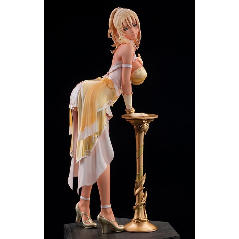 Original Character - By Oda non statuette PVC 1/5 Tobari Enoto re-run 31 cm