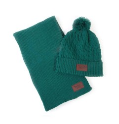 Legend of Zelda, The - The Legend of Zelda set bonnet & écharpe Logo