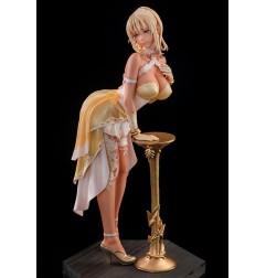 Original Character - By Oda non statuette PVC 1/5 Tobari Enoto re-run 31 cm