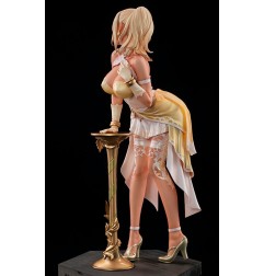Original Character - By Oda non statuette PVC 1/5 Tobari Enoto re-run 31 cm