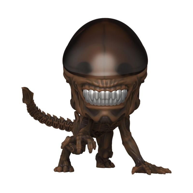 Alien - 3 POP! Movies Vinyl Figurine Xenomorph 9 cm