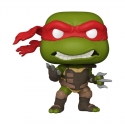 Les Tortues Ninja - Figurine POP! Last Ronin Raphael 9 cm