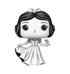 Disney - POP! Vinyl figurine Sketched- Snow White 9 cm