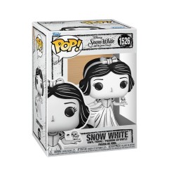 Disney - POP! Vinyl figurine Sketched- Snow White 9 cm