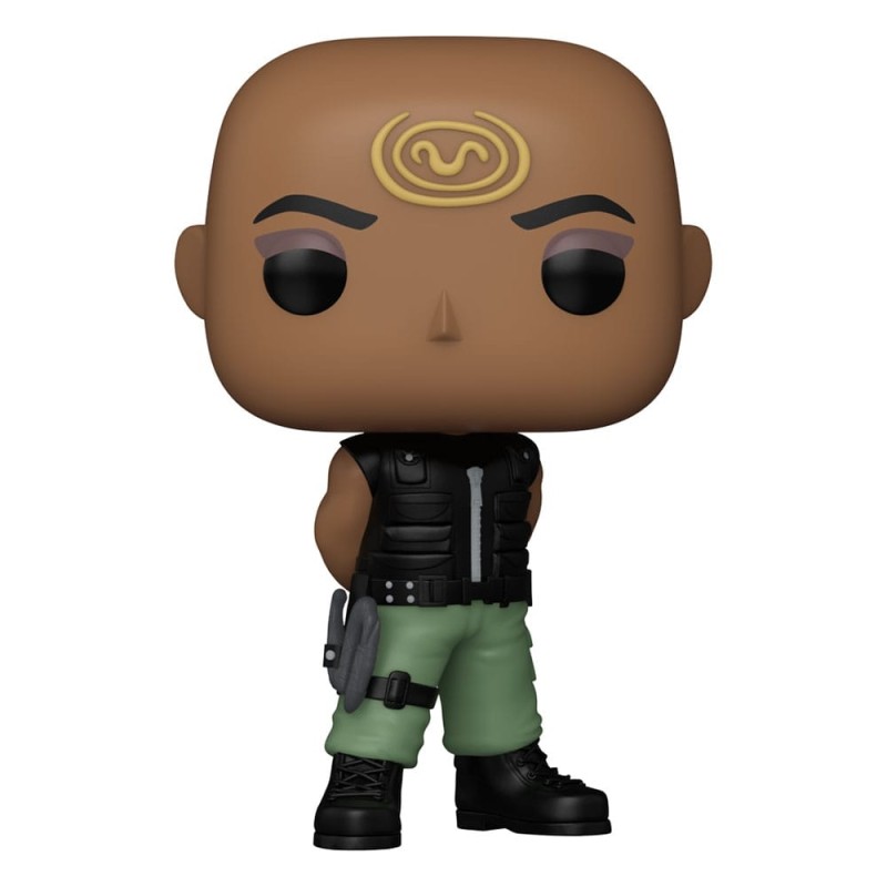 Stargate - POP! TV Vinyl Figurine SG-1-Teal'c 9 cm Stargate - POP! TV Vinyl Figurine SG-1-Teal'c 9 cm
