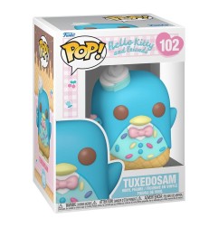 Hello Kitty - Sanrio POP! Animation Vinyl figurine - TuxedoSam (IC) 9 cm