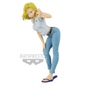 Dragon Ball - Statuette Glitter & Glamours Android 18 II Ver. B 23 cm