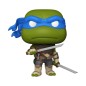 Les Tortues Ninja - Figurine POP! Last Ronin Leonardo 9 cm