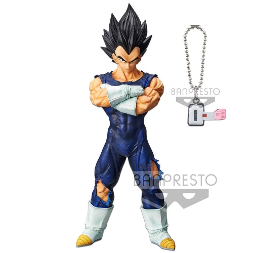 Dragon Ball Z - Statuette Grandista Vegeta 26 cm