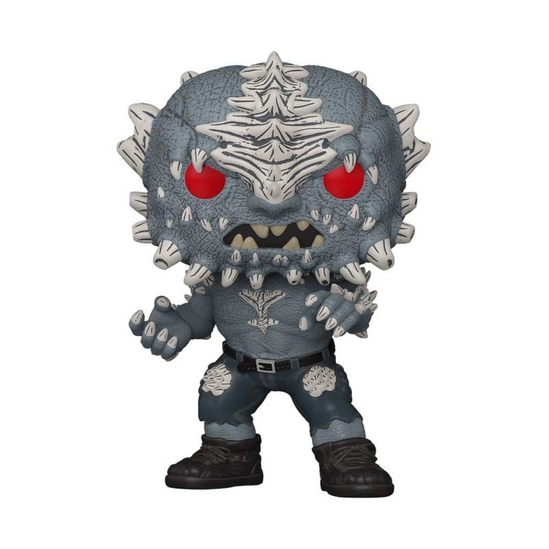 Smallville - POP! TV Vinyl figurine Doomsday Max 9 cm