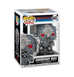 Smallville - Figurine POP! Doomsday Max 9 cm