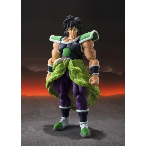 Dragon Ball Super Broly - Figurine S.H. Figuarts Broly 19 cm