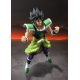 Dragon Ball Super Broly - Figurine S.H. Figuarts Broly 19 cm