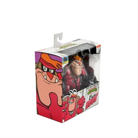 Tortues Ninja - (Archie Comics) Delux figurine Cryin' Houn' 18 cm