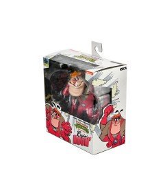 Les Tortues Ninja (Archie Comics) - Figurine Delux Cryin' Houn' 18 cm