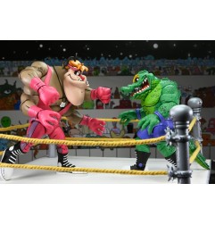 Les Tortues Ninja (Archie Comics) - Figurine Delux Cryin' Houn' 18 cm