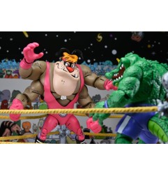 Les Tortues Ninja (Archie Comics) - Figurine Delux Cryin' Houn' 18 cm