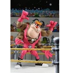 Les Tortues Ninja (Archie Comics) - Figurine Delux Cryin' Houn' 18 cm