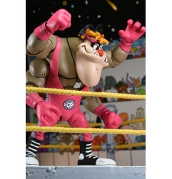 Les Tortues Ninja (Archie Comics) - Figurine Delux Cryin' Houn' 18 cm