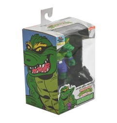 Les Tortues Ninja (Archie Comics) - Figurine Stump Wrestling Leatherhead 18 cm