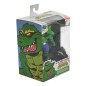 Tortues Ninja - (Archie Comics) figurine Stump Wrestling Leatherhead 18 cm