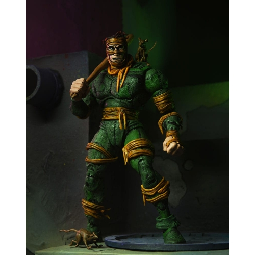 Les Tortues Ninja (Mirage Comics) - Figurine Rat King 18 cm
