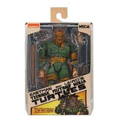 Les Tortues Ninja (Mirage Comics) - Figurine Rat King 18 cm