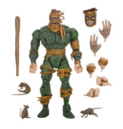 Les Tortues Ninja (Mirage Comics) - Figurine Rat King 18 cm