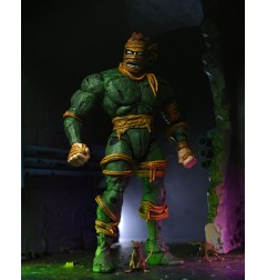 Tortues Ninja - (Mirage Comics) figurine Rat King 18 cm