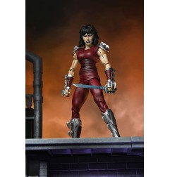Tortues Ninja - (Mirage Comics) figurine Karai (City at War) 18 cm