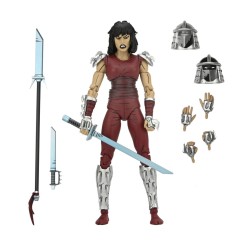 Tortues Ninja - (Mirage Comics) figurine Karai (City at War) 18 cm