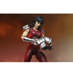 Tortues Ninja - (Mirage Comics) figurine Karai (City at War) 18 cm