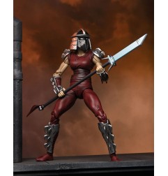 Tortues Ninja - (Mirage Comics) figurine Karai (City at War) 18 cm