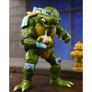 Les Tortues Ninja (Cartoon 1980) - Figurine Ultimate Slash 18 cm