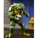 Les Tortues Ninja (Cartoon 1980) - Figurine Ultimate Slash 18 cm