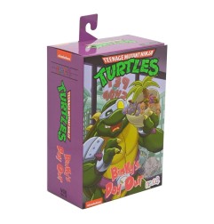 Tortues Ninja - (Cartoon 1980) figurine Ultimate Slash 18 cm