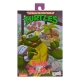 Les Tortues Ninja (Cartoon 1980) - Figurine Ultimate Slash 18 cm