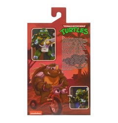 Tortues Ninja - (Cartoon 1980) figurine Ultimate Slash 18 cm