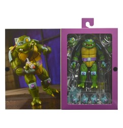 Les Tortues Ninja (Cartoon 1980) - Figurine Ultimate Slash 18 cm