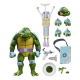 Les Tortues Ninja (Cartoon 1980) - Figurine Ultimate Slash 18 cm