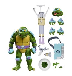 Tortues Ninja - (Cartoon 1980) figurine Ultimate Slash 18 cm